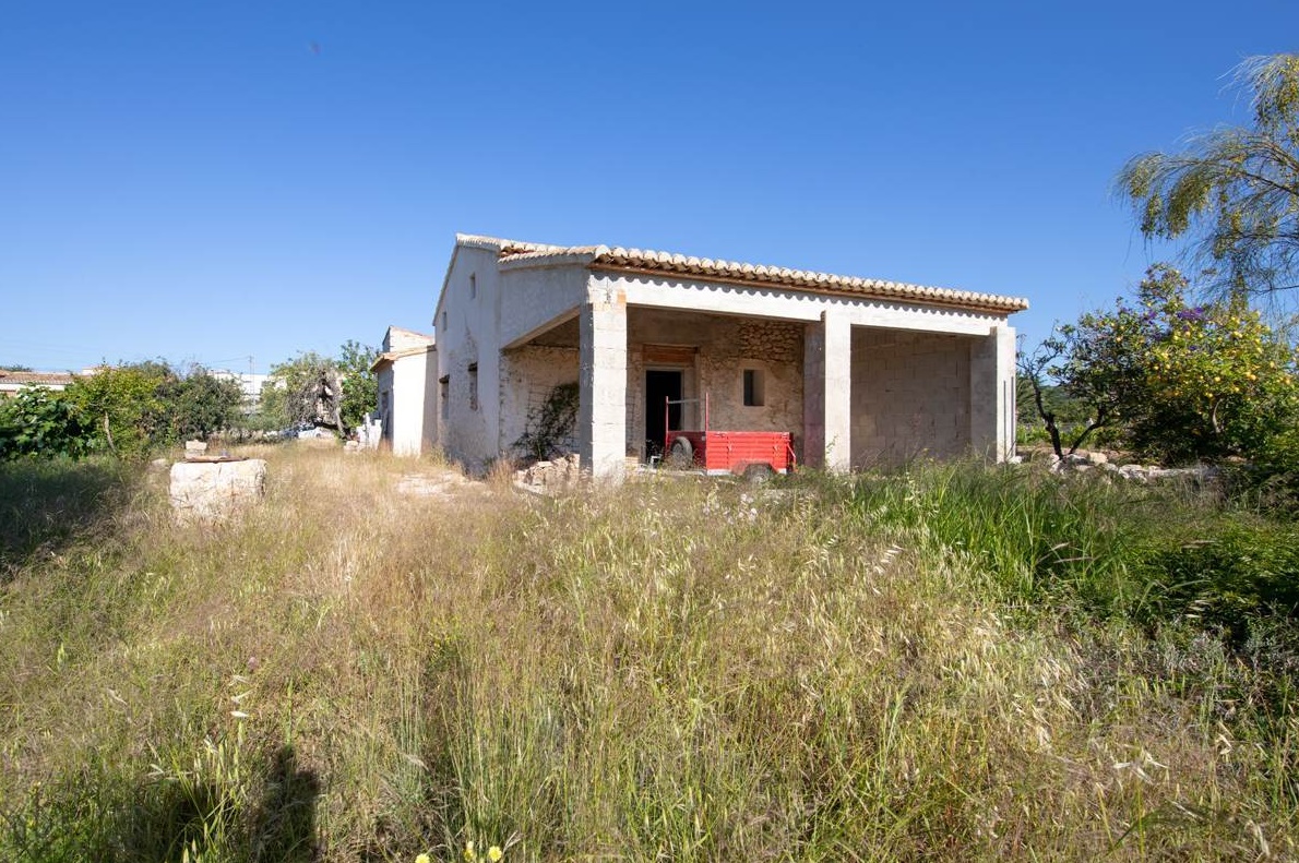 Country house, Gata de Gorgos