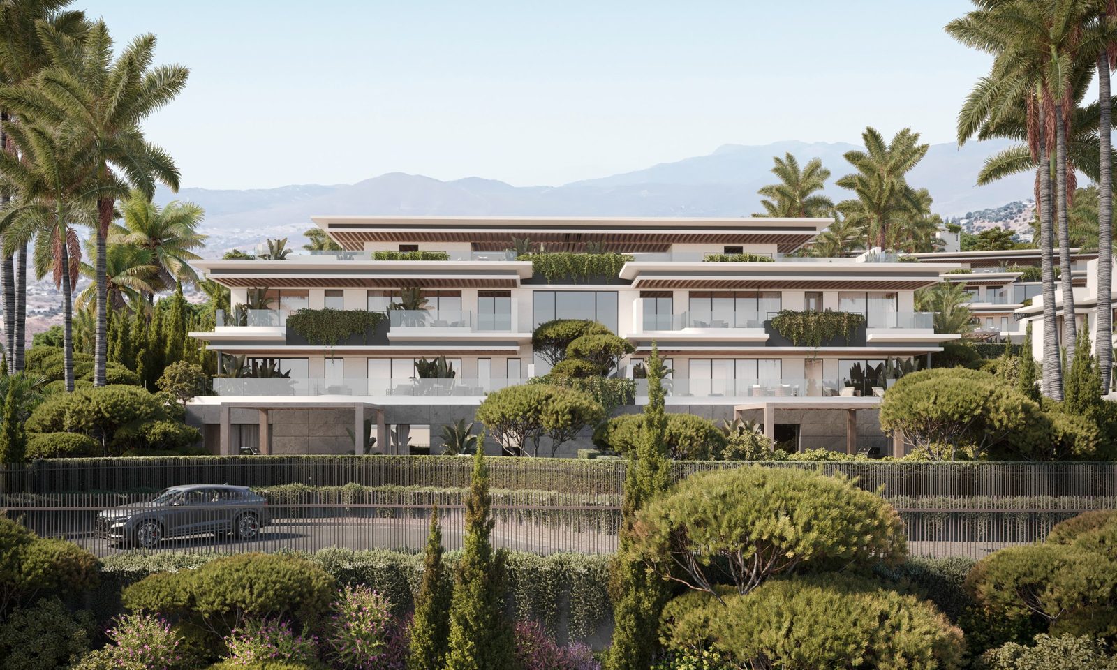 Apartment, Mijas, Buenavista