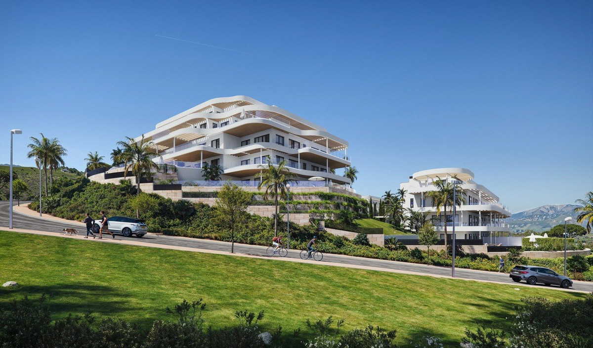Apartment, Mijas Costa
