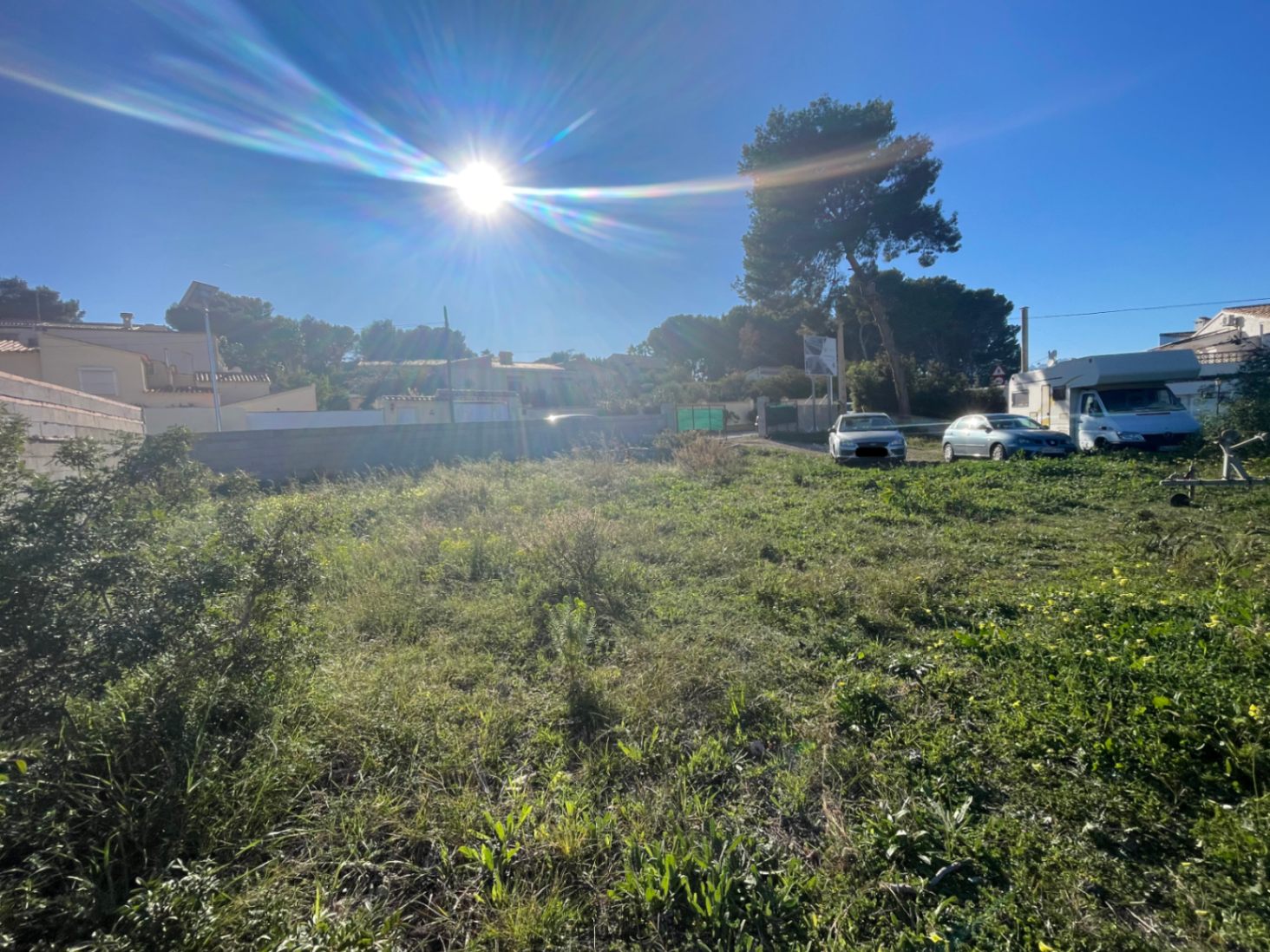 Plot / Land, Cap Blanc
