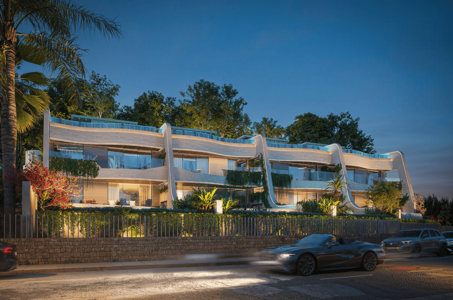 Penthouse, Marbella