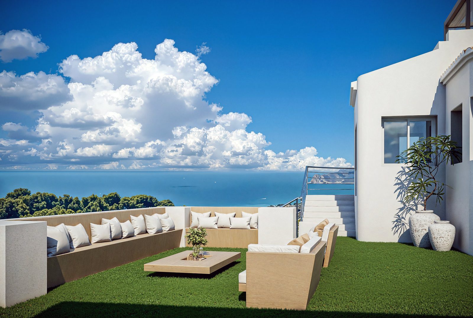 Villa, Altea Hills