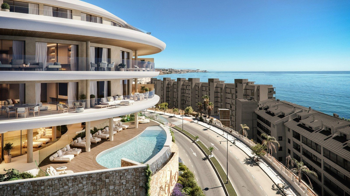 Apartment, Fuengirola