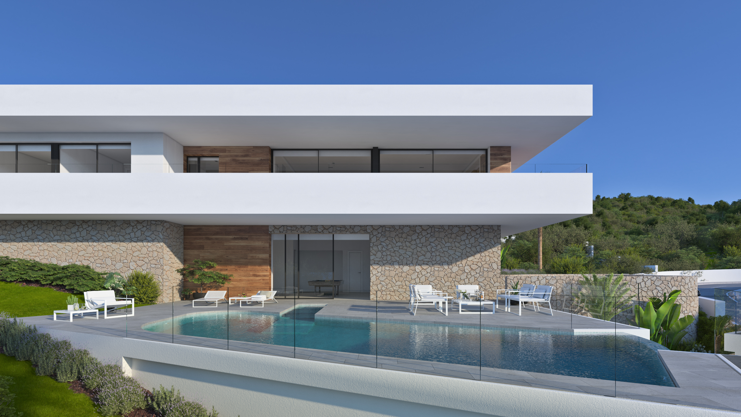 Villa, Cumbre del Sol