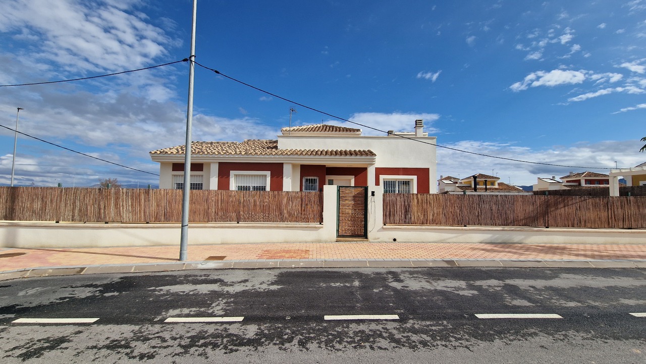 Villa, Lorca