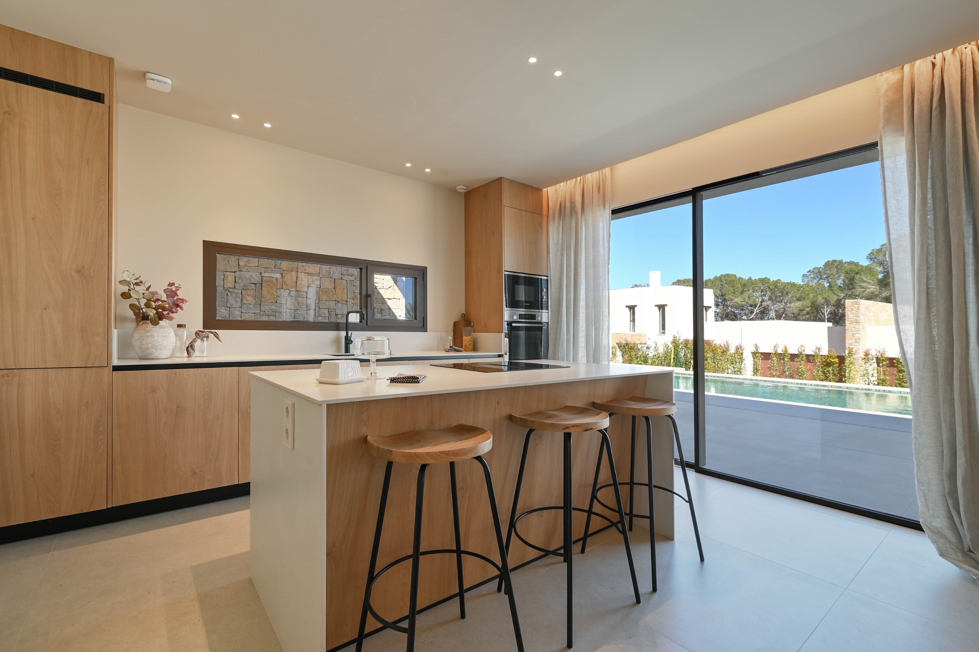 Villa, Pinar del Advocat - Cometa