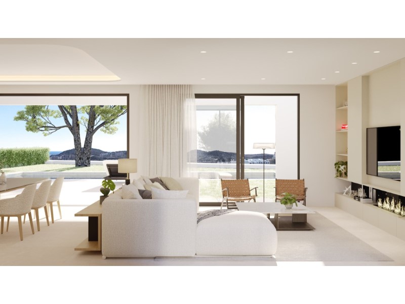 Villa, Balcón de Finestrat - Terra Marina