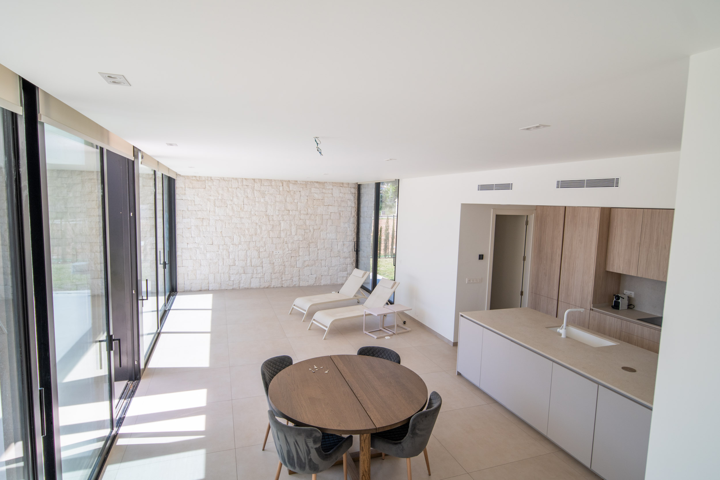 Villa, Portichol - Balcón al Mar