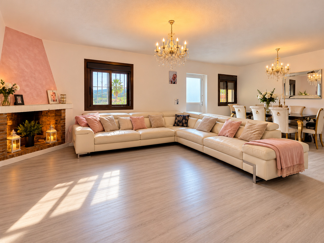 Country house, Villajoyosa