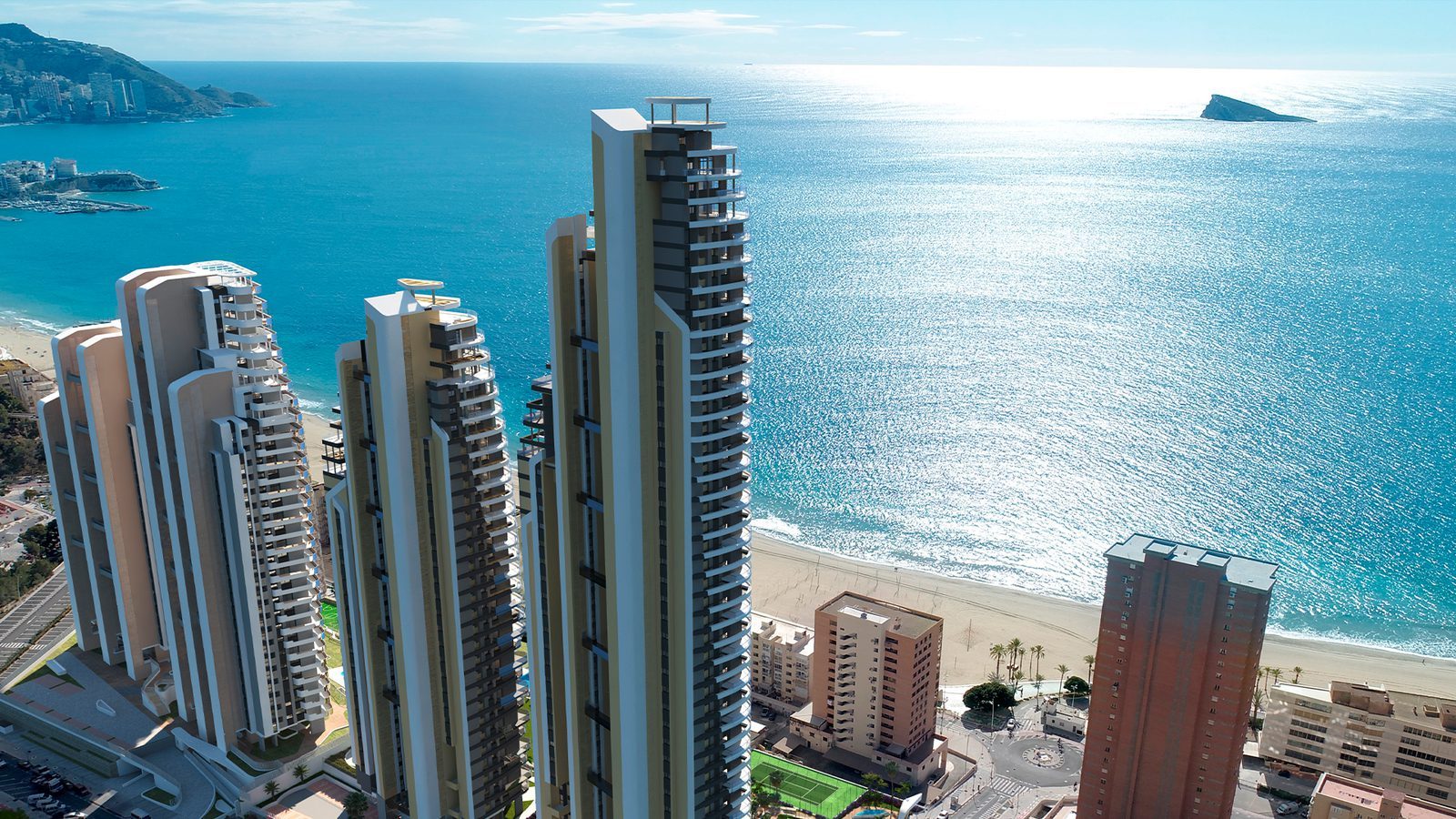 Apartment, Benidorm
