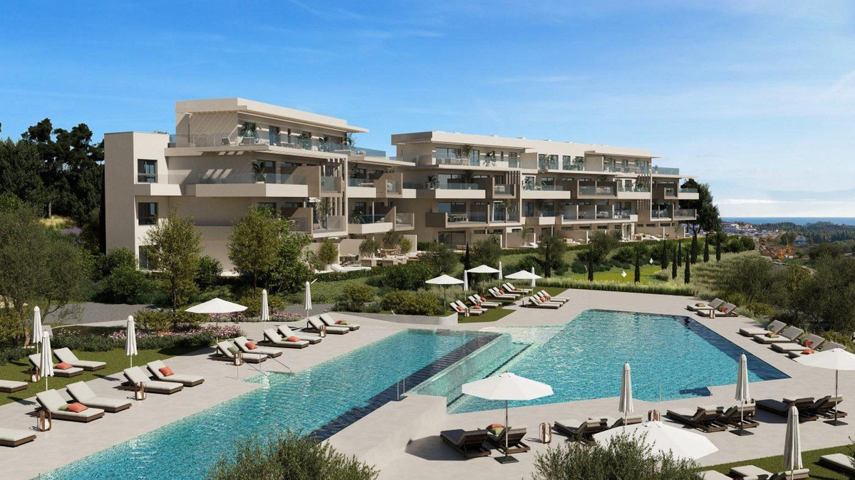 Apartment, Mijas Costa