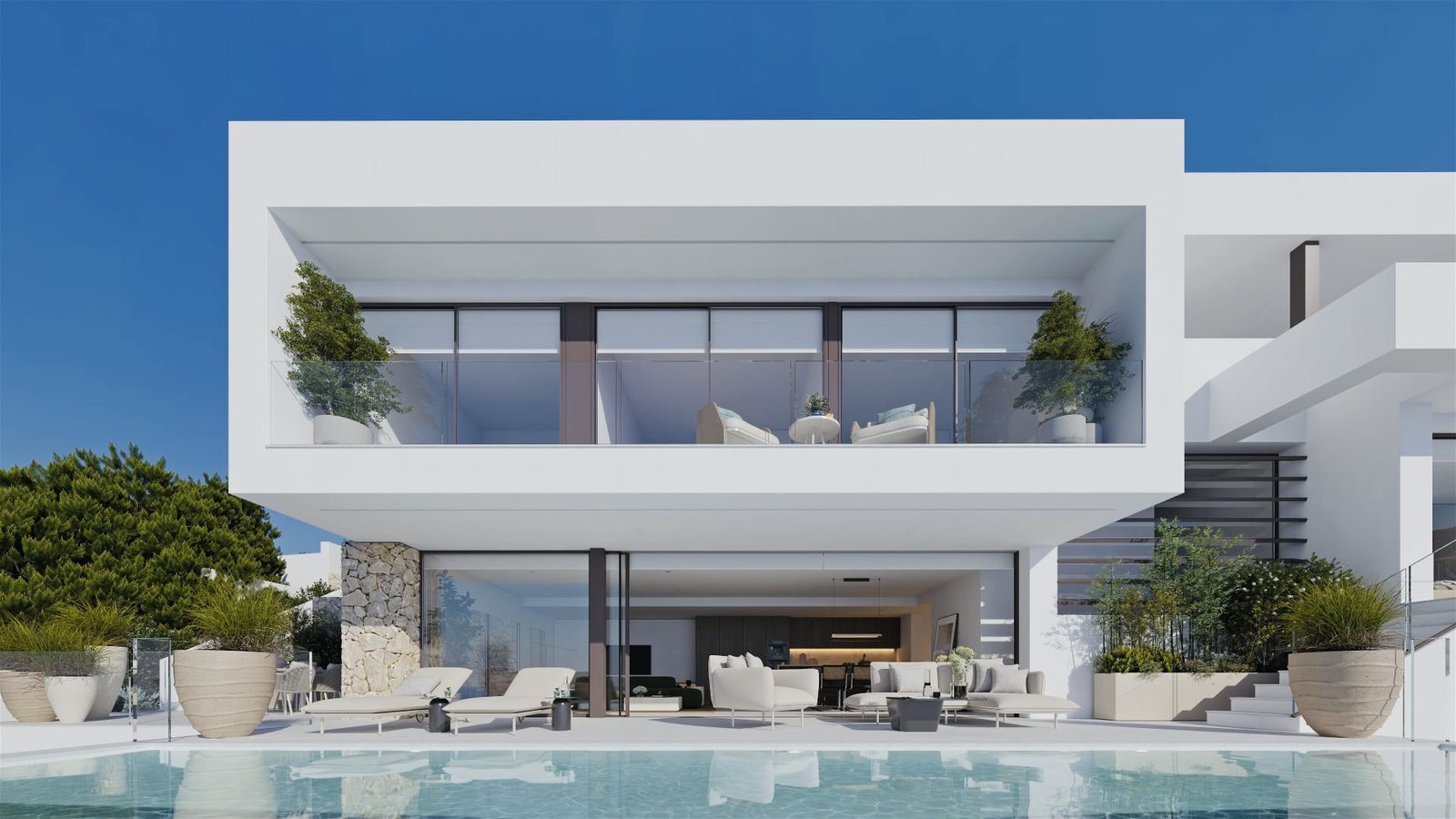 Villa, Sierra Altea