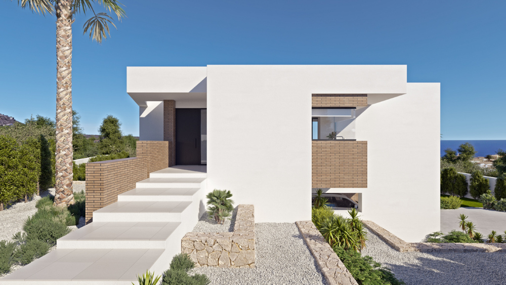 Villa, Benitachell