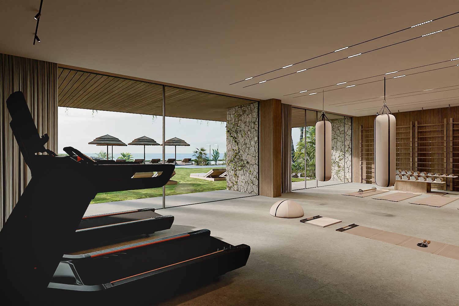 Apartment, Porto Senso