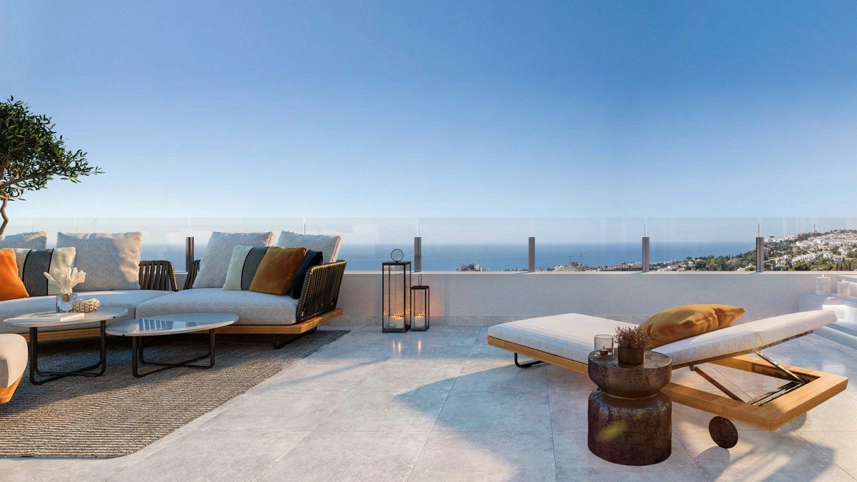 Penthouse, Benalmadena