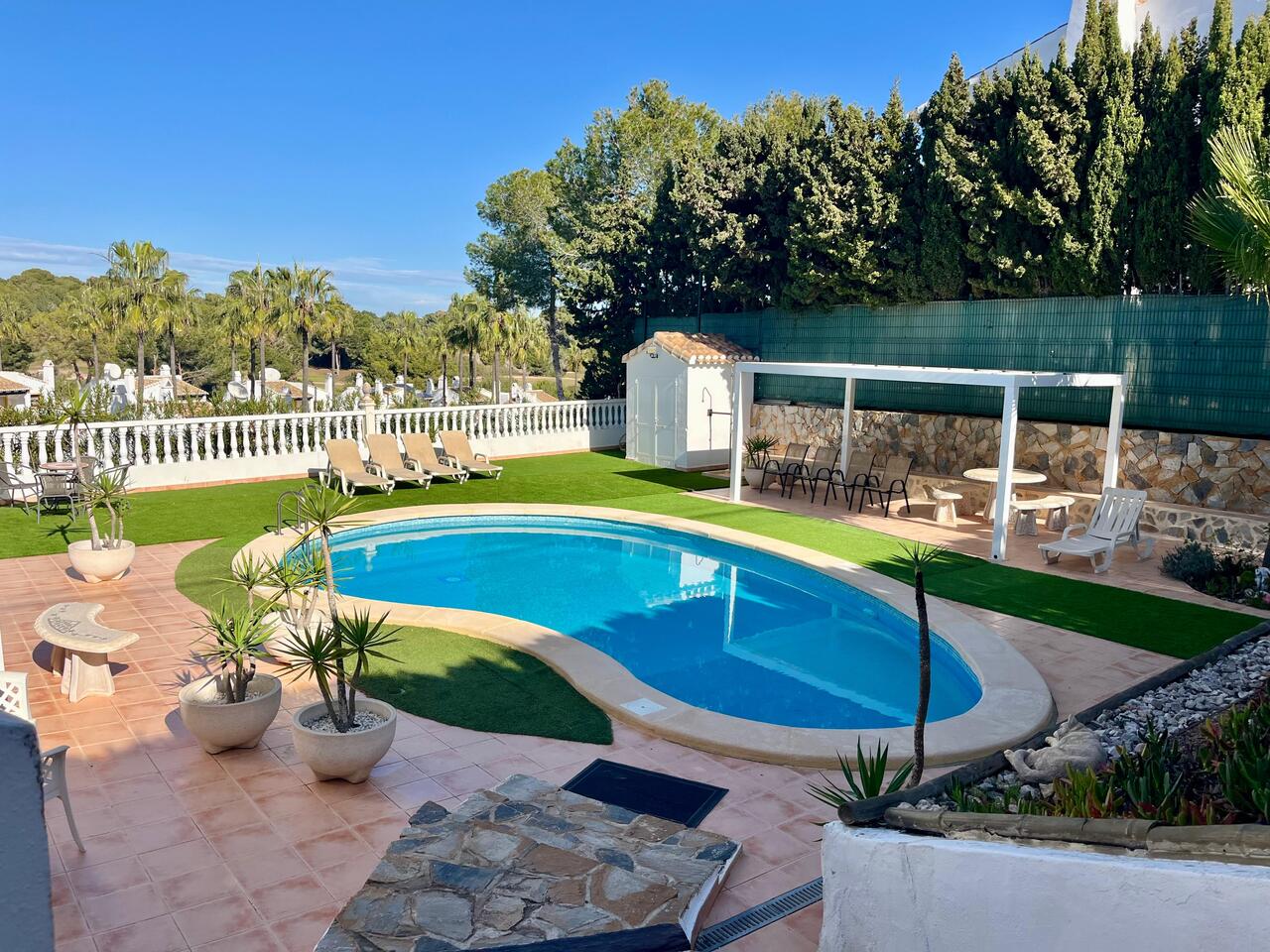 Villa, Villamartin