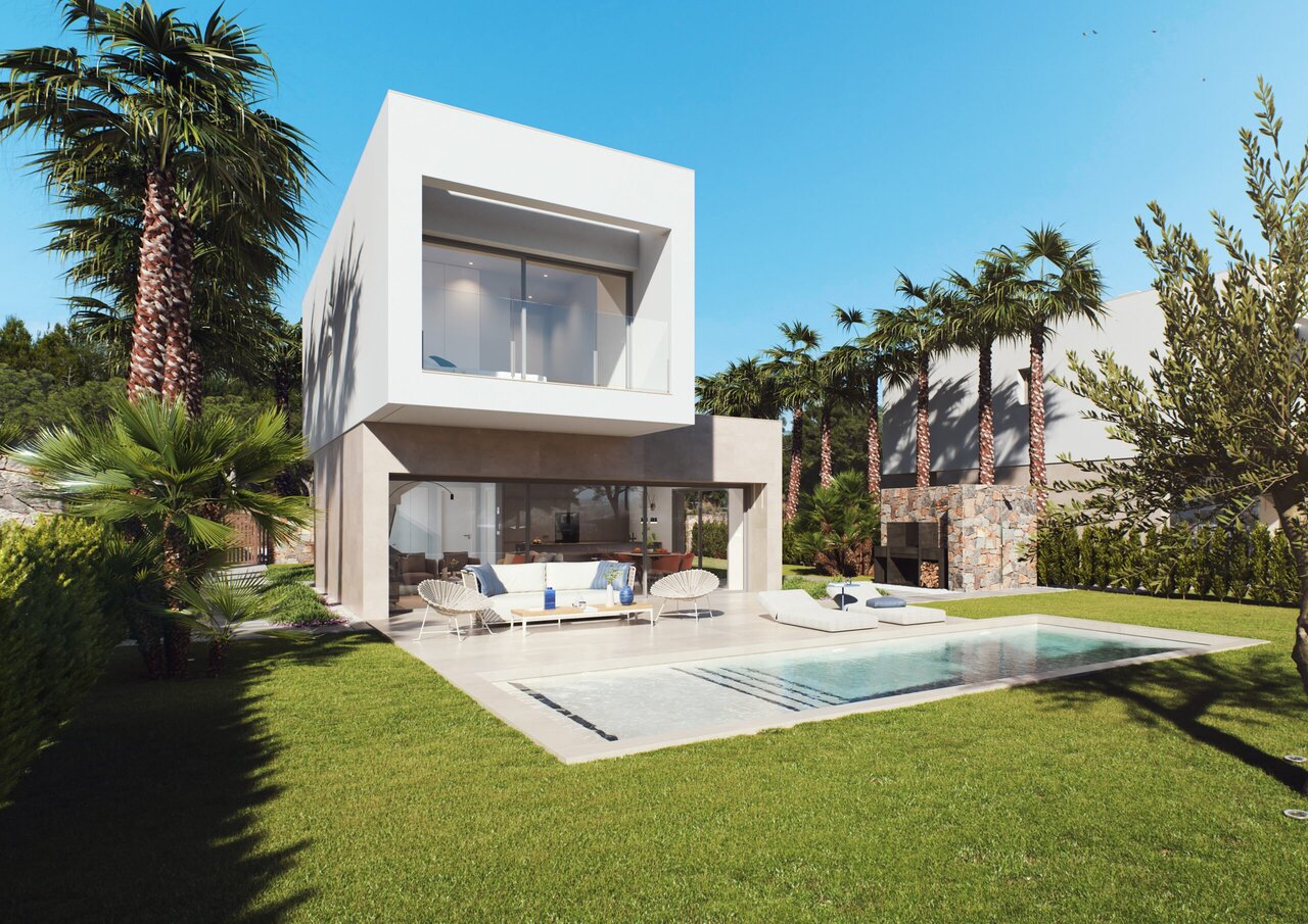 Villa, Las Colinas Golf
