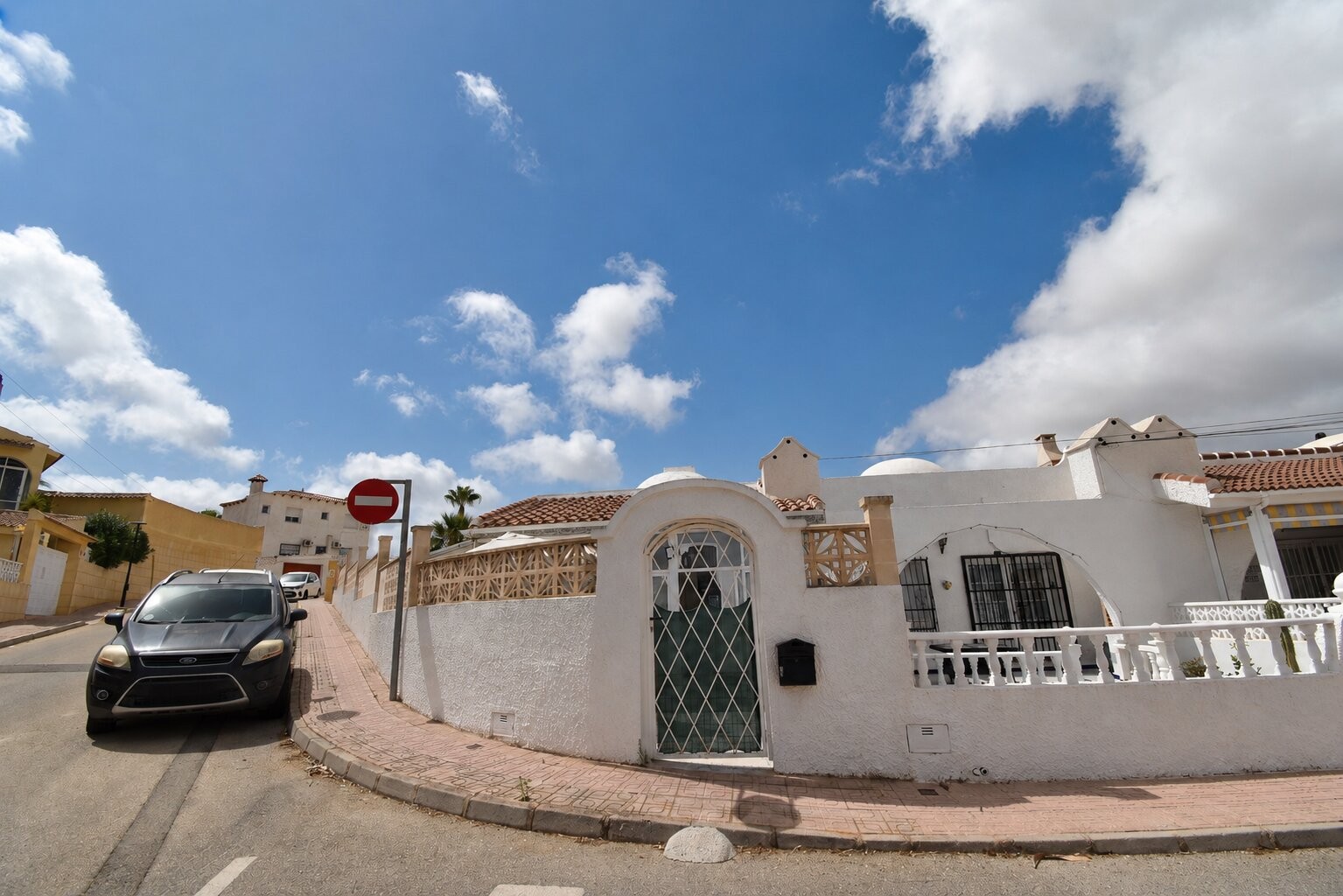 Bungalow, Villamartin