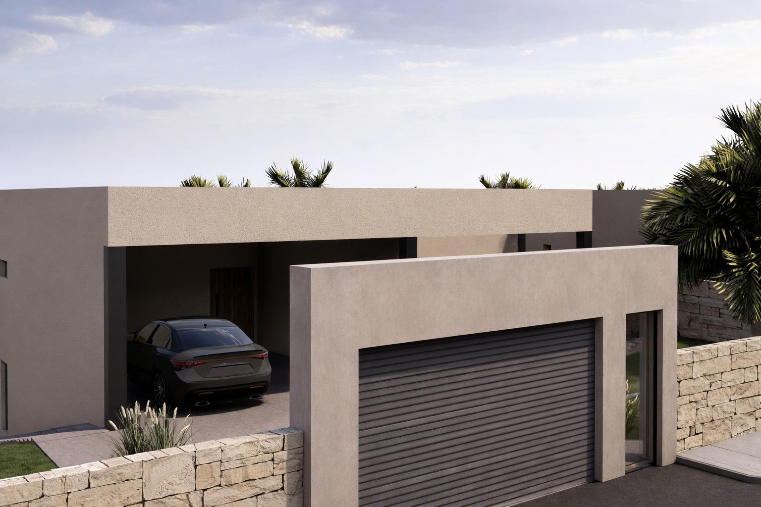 Villa, Balcón de Finestrat - Terra Marina