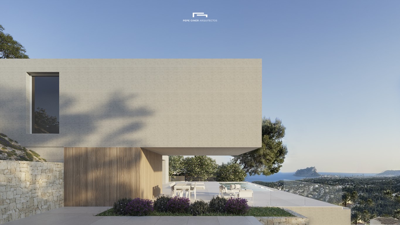 Villa, Benissa