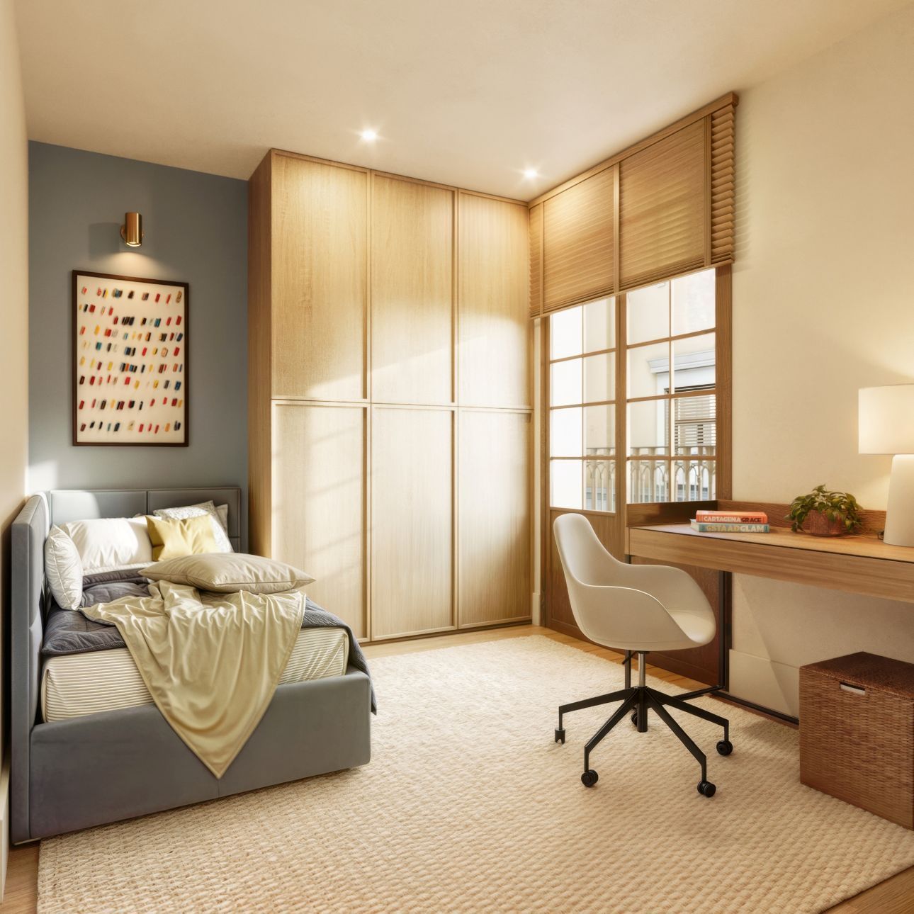 Apartment, Barcelona