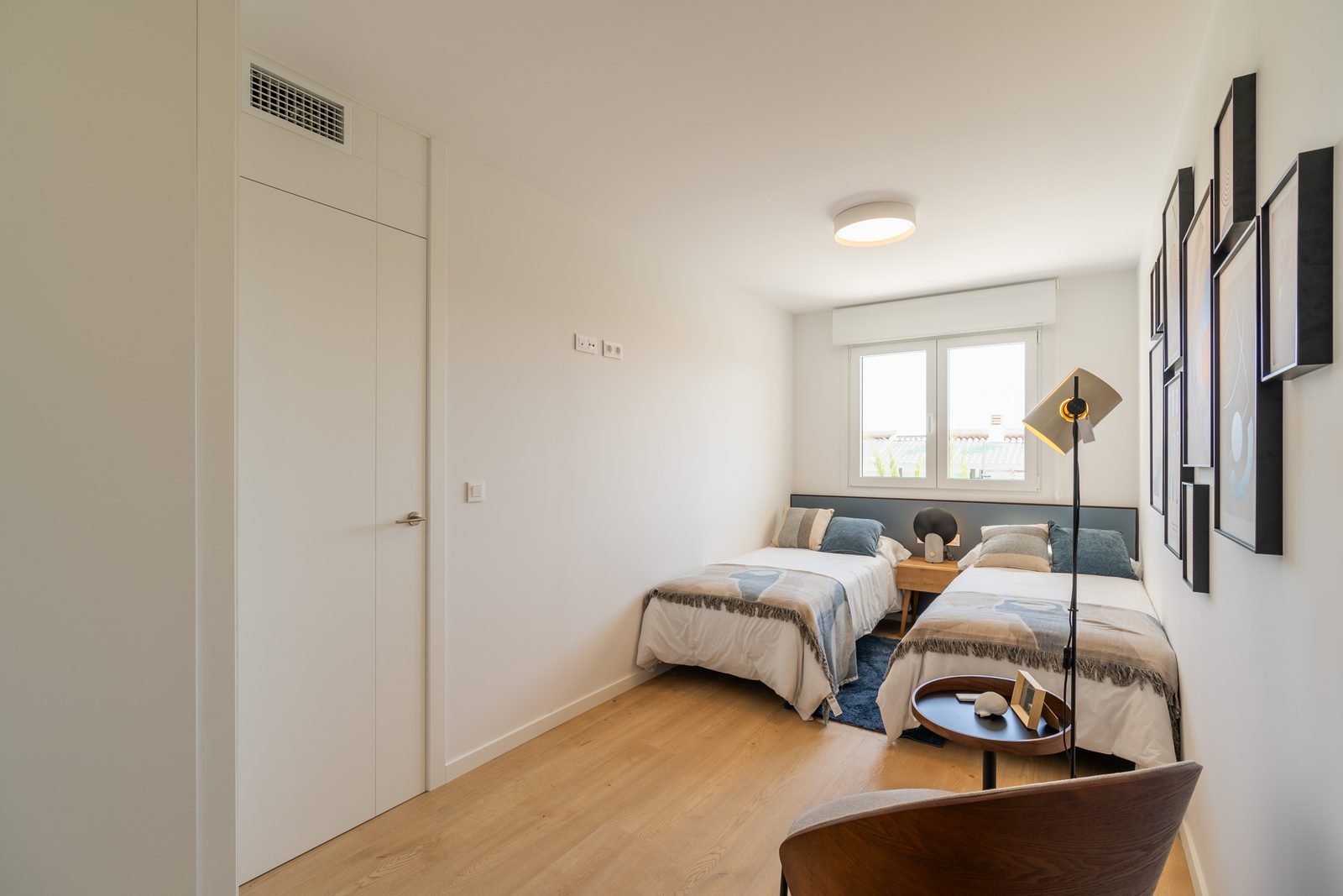 Townhouse, Montebello