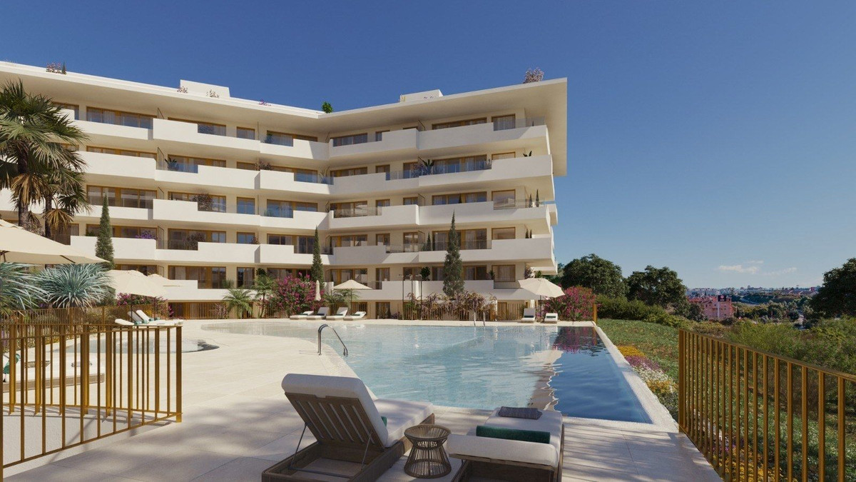 Apartment, Fuengirola