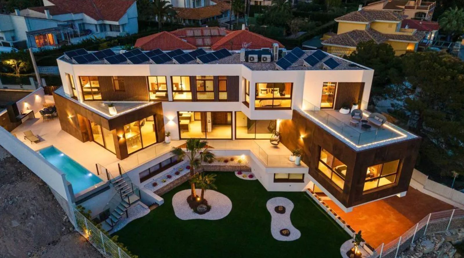 Villa, Coblanca