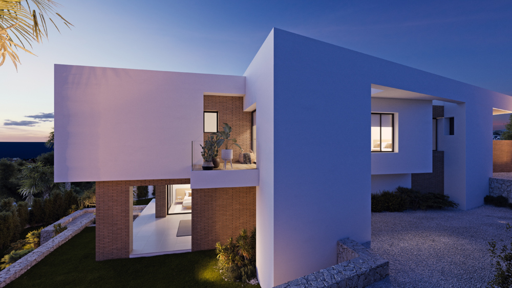Villa, Benitachell