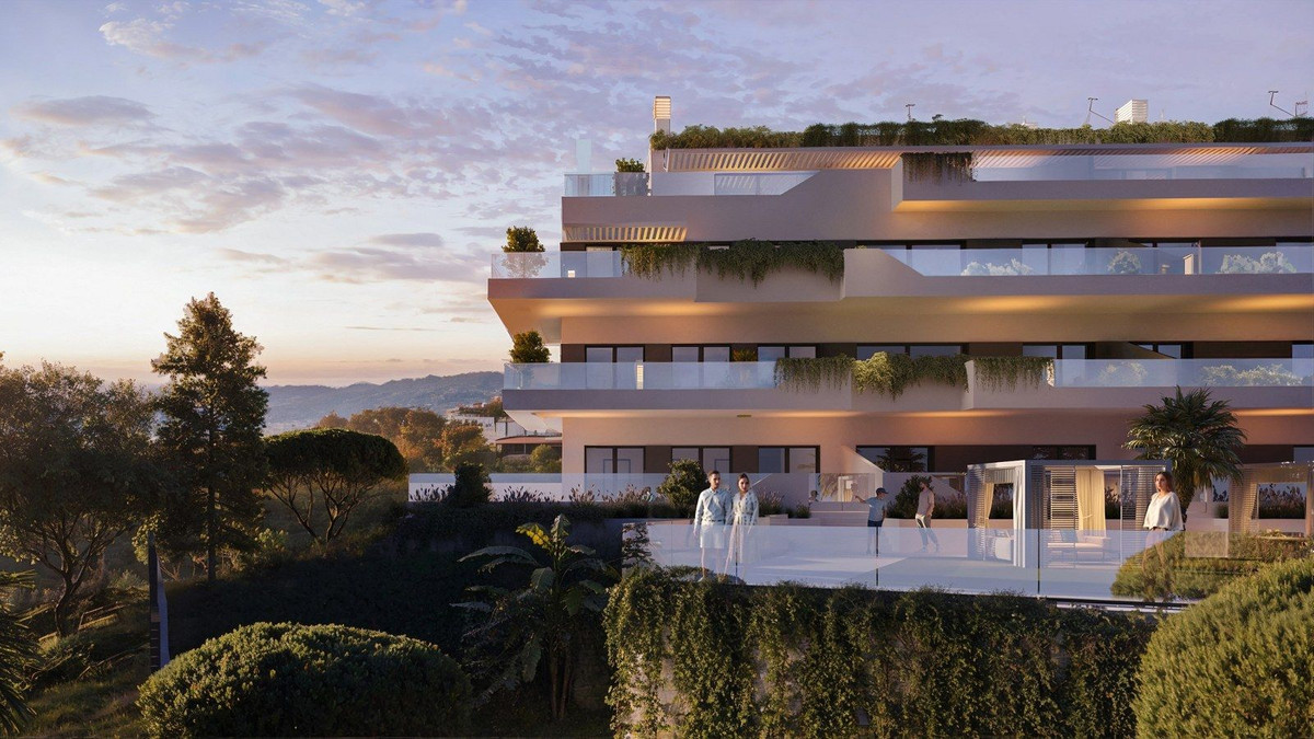 Apartment, Mijas Costa