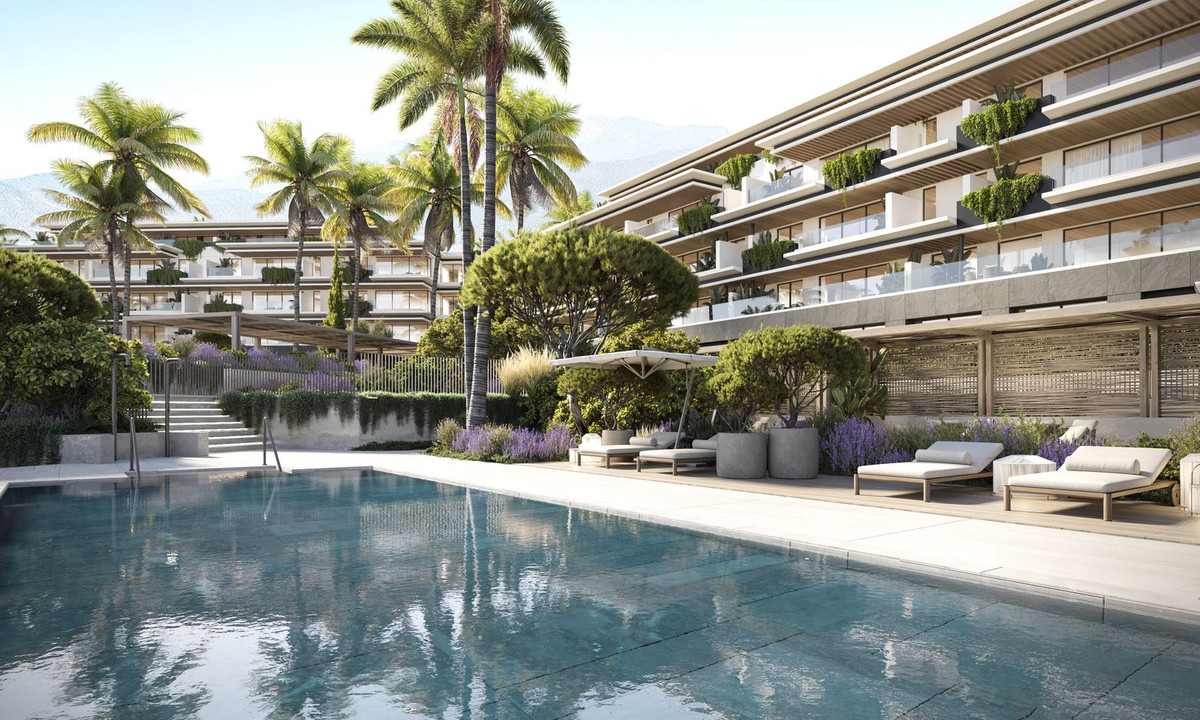 Apartment, Mijas Costa
