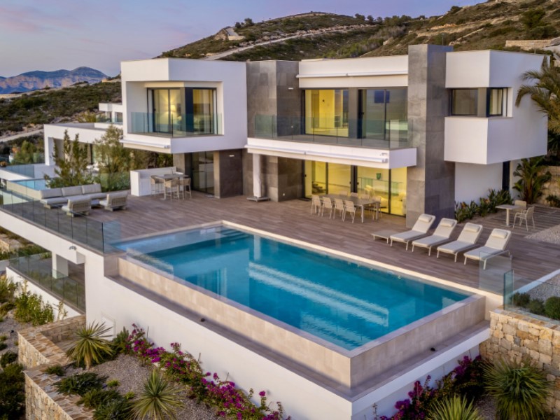 Villa, Cumbre del Sol