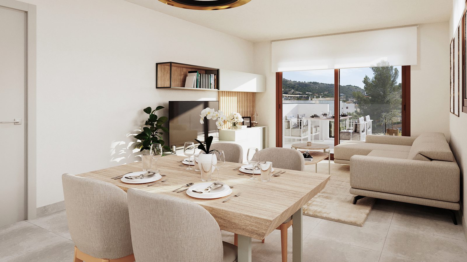 Apartment, Capdepera