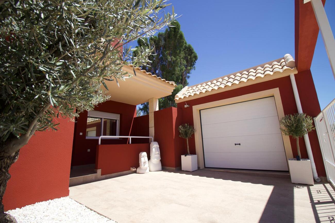 Villa, La Pinilla