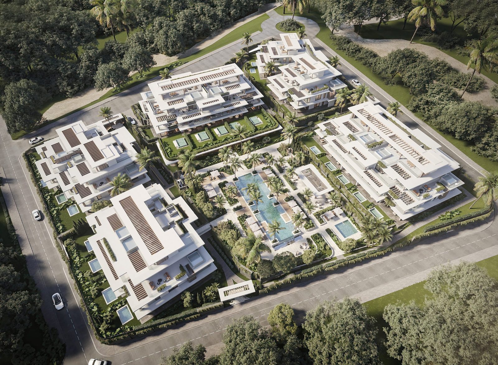Penthouse, Bel-Air