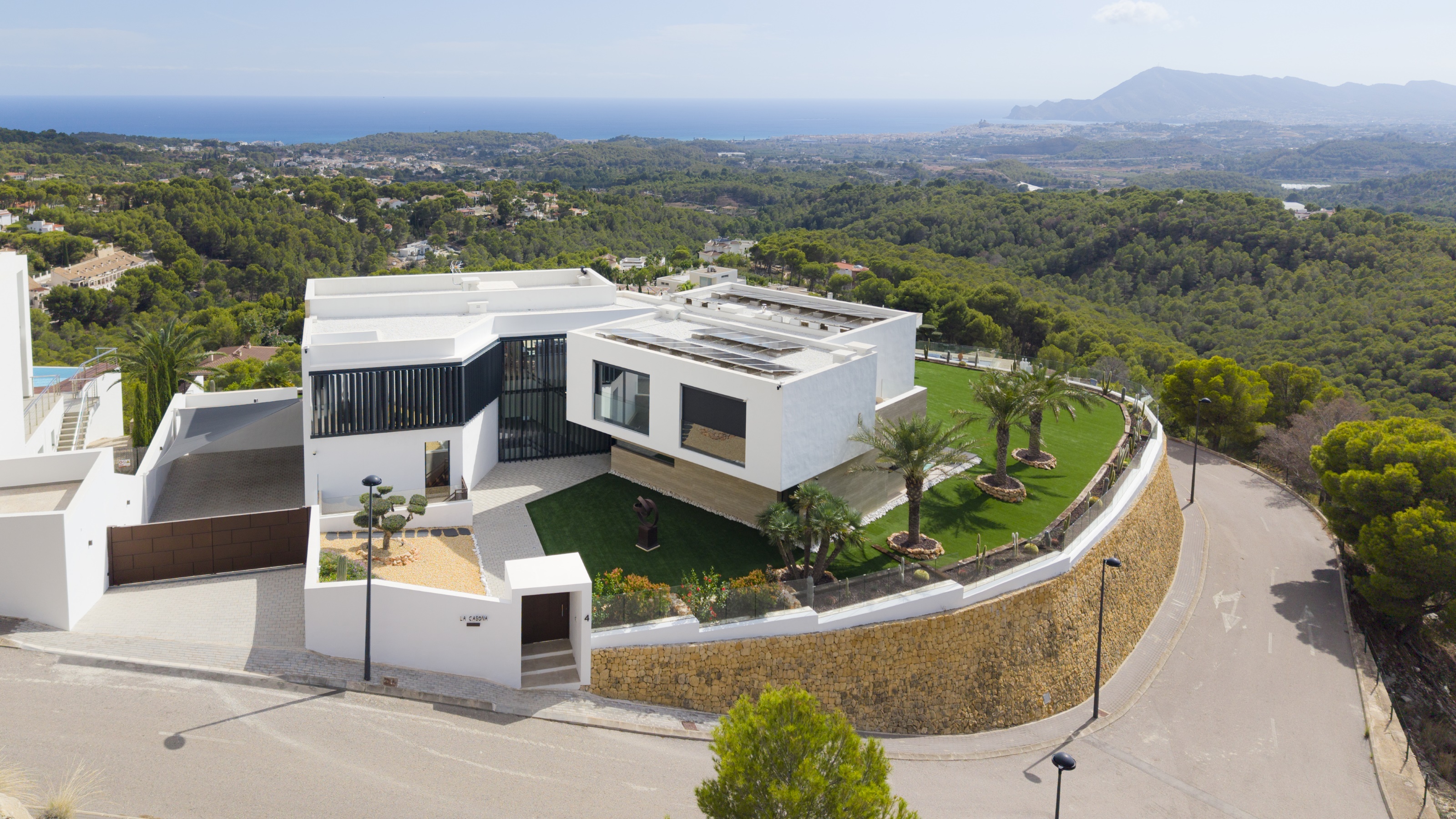 Villa, Altea la Vella