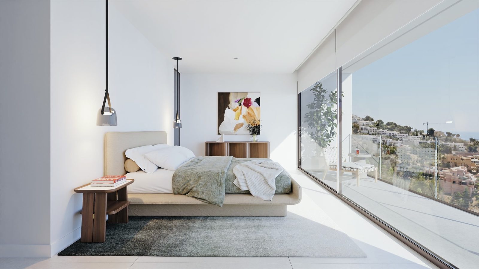Villa, Sierra Altea