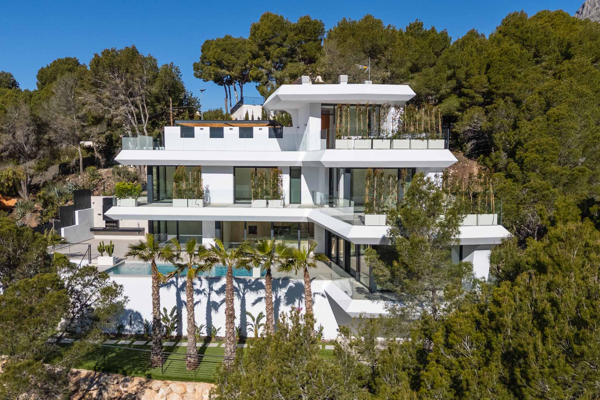 Villa, Altea