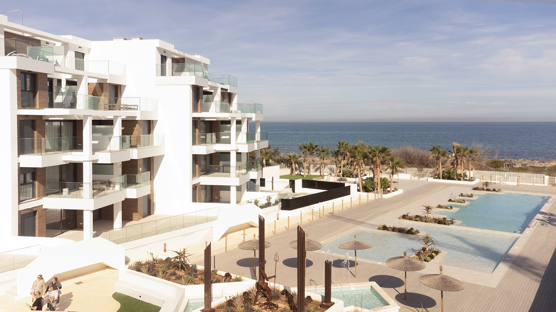 Apartment, Las Marinas / Les Marines