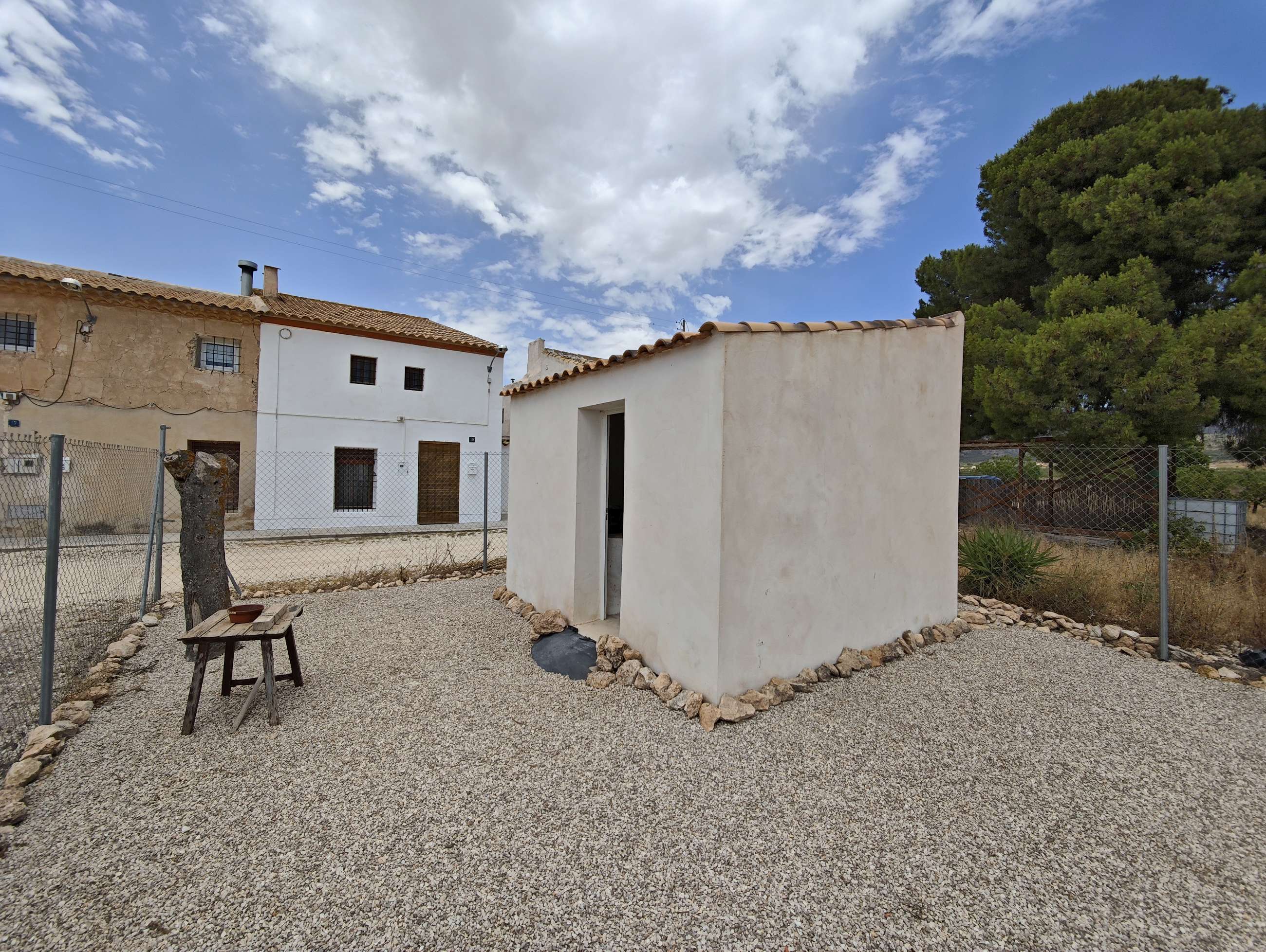 Country house, Inland