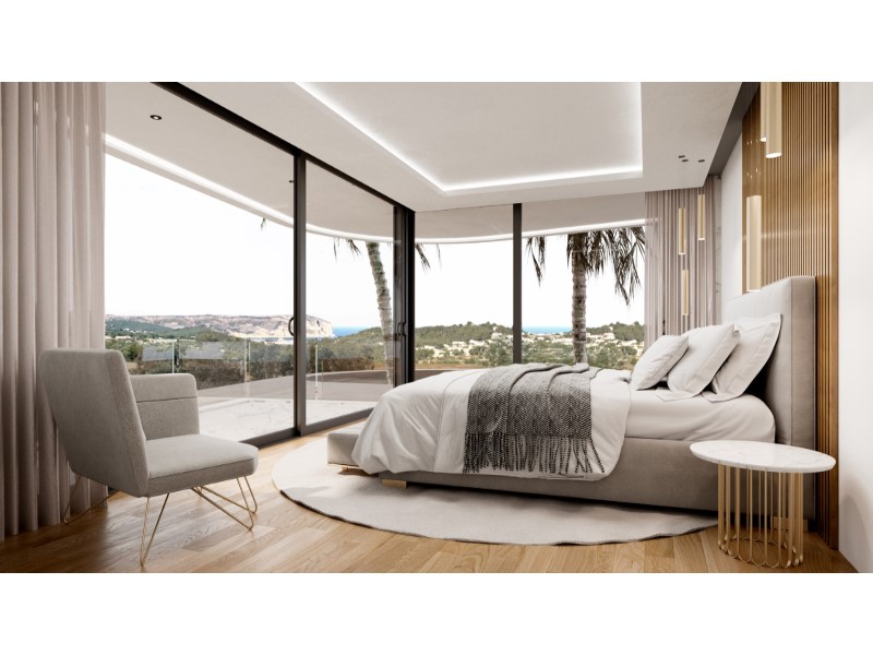 Villa, Cap Martí - El Tossalet - Pinomar