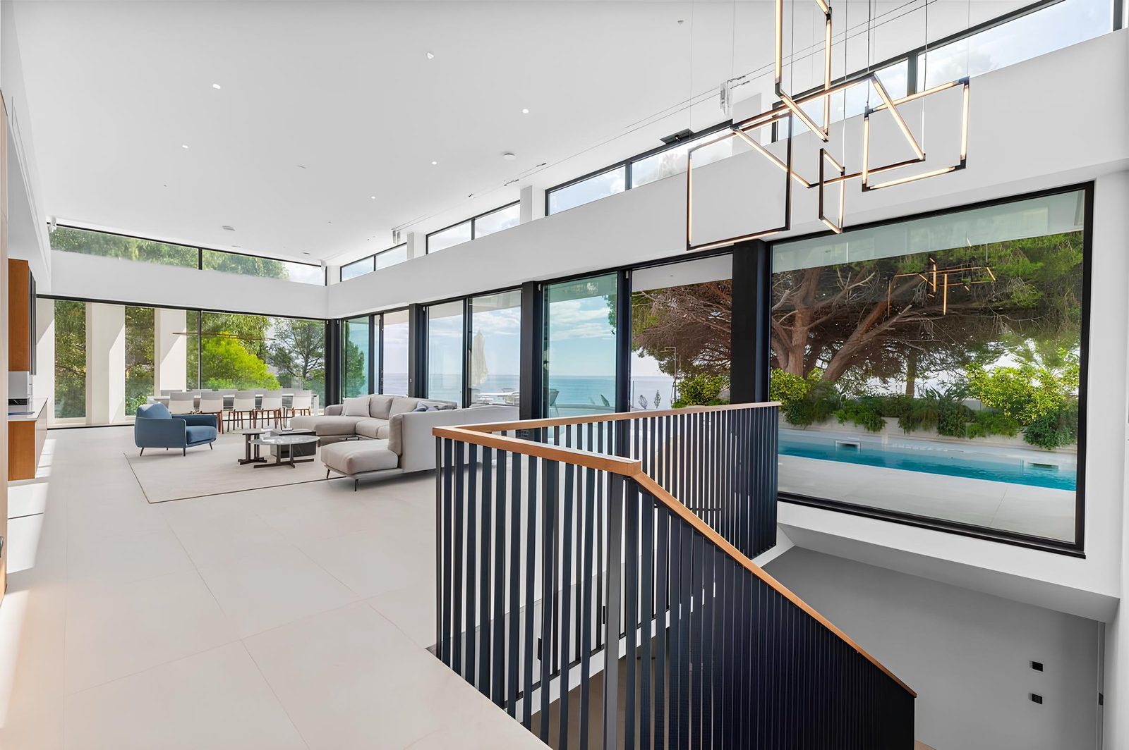 Villa, Porto Senso
