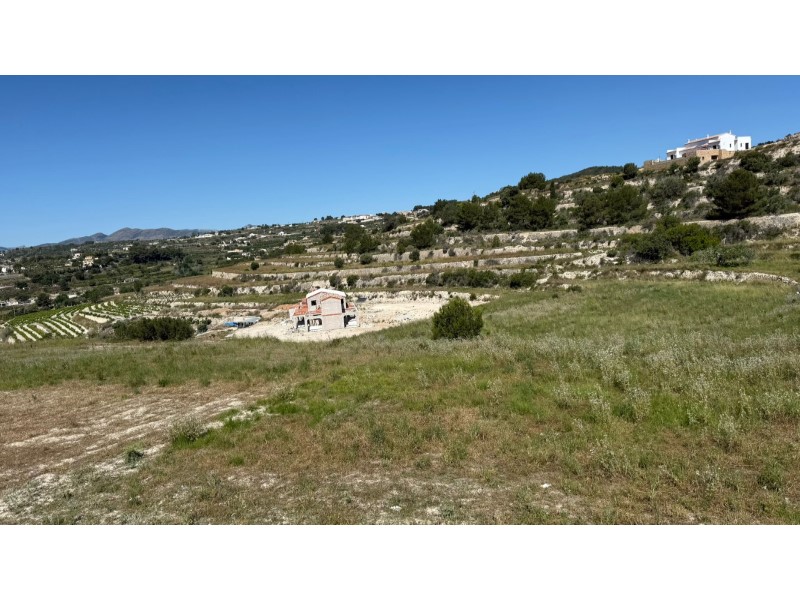 Plot / Land, Teulada
