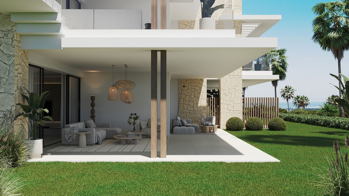 Apartment, New Golden Mile
