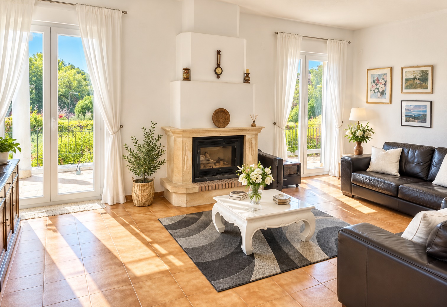 Villa, Altea la Vella