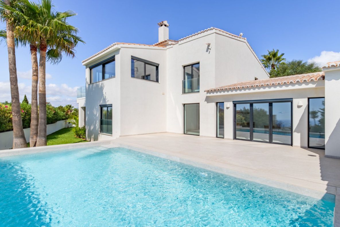 Villa, Benitachell
