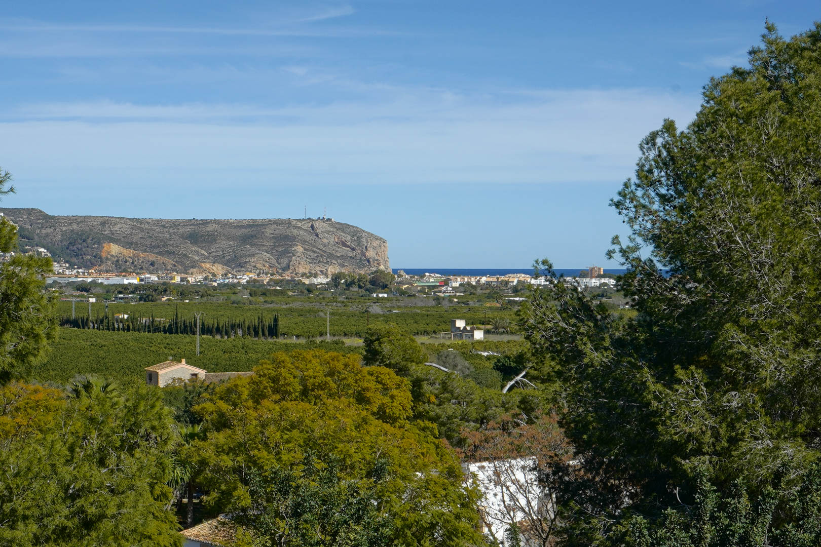 Villa, Javea