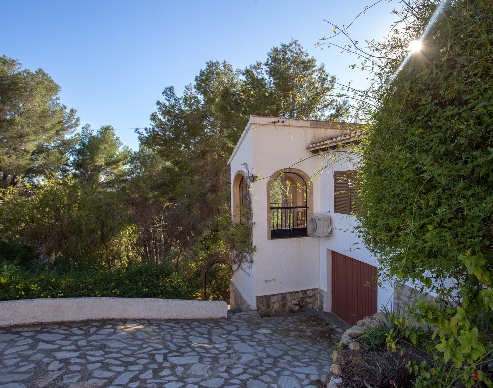 Villa, Montgó - Ermita