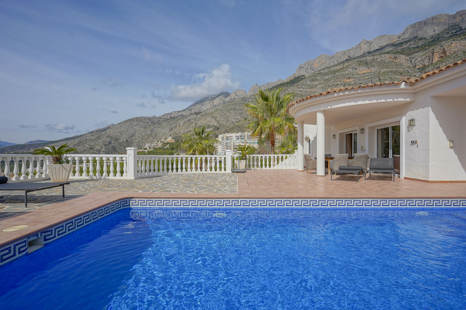 Villa, Altea