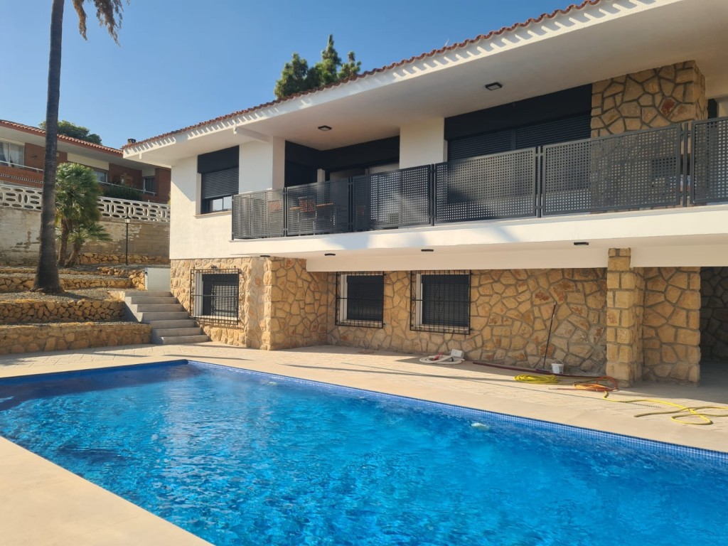 Villa, La Nucia